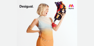 Myntra launches Desigual apparel collection in India