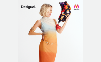 Myntra launches Desigual apparel collection in India