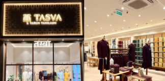 TASVA opens new store in Mumbai's Lower Parel
