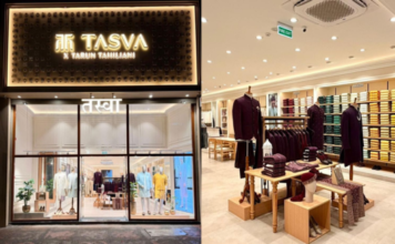 TASVA opens new store in Mumbai's Lower Parel