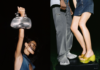 Diesel unveils second collab with Brazilian footwear brand Melissa