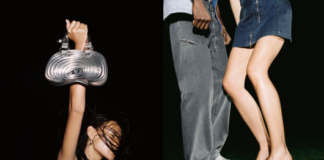 Diesel unveils second collab with Brazilian footwear brand Melissa