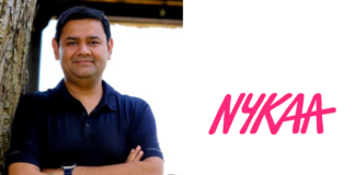 Nykaa appoints Ankit Jain to head quick commerce arm Nykaa Now