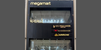 Megamart expands retail presence with new store in Ahmedabad