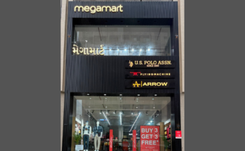 Megamart expands retail presence with new store in Ahmedabad