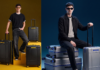 SNITCH expands into travel category with debut luggage line