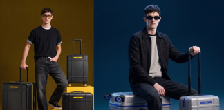 SNITCH expands into travel category with debut luggage line