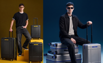 SNITCH expands into travel category with debut luggage line