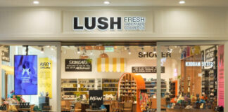 LUSH opens second India store at Chandigarh's Nexus Elante Mall