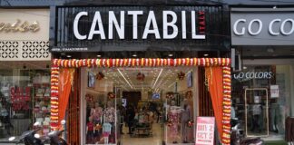 Cantabil opens its largest store in Karol Bagh, Delhi