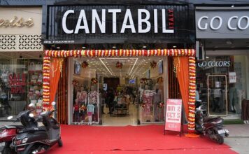 Cantabil opens its largest store in Karol Bagh, Delhi