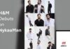 H&M accelerates omnichannel expansion with Nykaa Man debut after crossing 74 stores in India