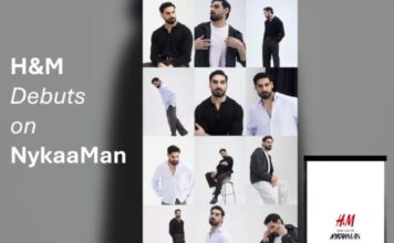 H&M accelerates omnichannel expansion with Nykaa Man debut after crossing 74 stores in India