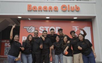 Banana Club opens 21st store in Delhi's Rohini