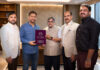 Malabar Gold & Diamonds appoints MS Dhoni as brand ambassador
