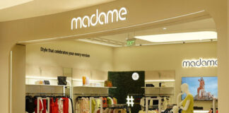 Madame opens new store at Felix Plaza, Gurugram