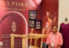 Jaypore spotlights 700-year-old Tangaliya weave at Bharat Tex 2026 Jaypore spotlights 700-year-old Tangaliya weave at Bharat Tex 2026