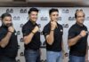 The Sock Street signs wrestler Sangram Singh as brand ambassador, launches compression wear line