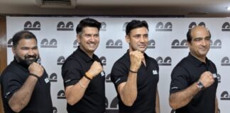 The Sock Street signs wrestler Sangram Singh as brand ambassador, launches compression wear line