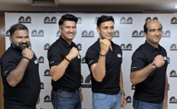 The Sock Street signs wrestler Sangram Singh as brand ambassador, launches compression wear line