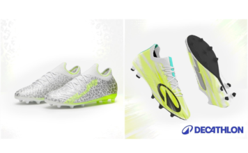Decathlon launches new Made in India football footwear range