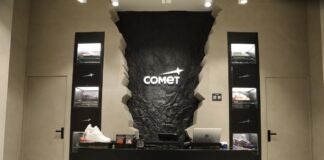 Comet unveils new store at Vegas Mall, Dwarka