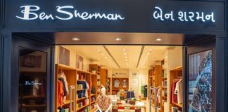 Ben Sherman