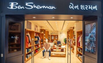 Ben Sherman