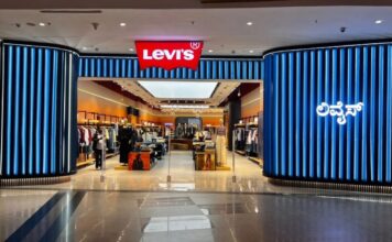 Levi's hits 500-store milestone in India