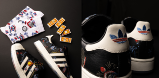 Limited Edt and Adidas Originals launch India-themed Superstar Sneaker