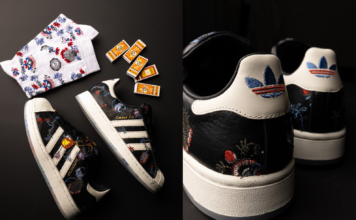 Limited Edt and Adidas Originals launch India-themed Superstar Sneaker