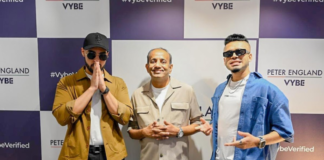 Peter England launches youth-focused sub-brand VYBE