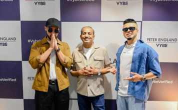 Peter England launches youth-focused sub-brand VYBE