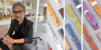 Ninad Umargekar: Saying HEllO, One Strap at a Time