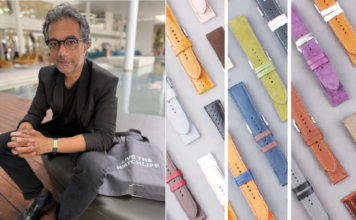 Ninad Umargekar: Saying HEllO, One Strap at a Time