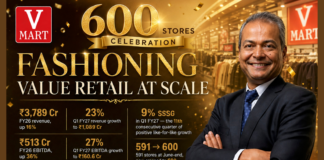 Fashioning Value Retail: Lalit Agarwal's Math with 600 V-Mart Stores