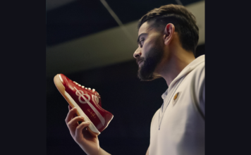 Myntra to launch Virat Kohli's one8 collection with a limited 18-hour drop