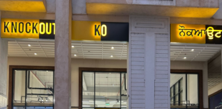 Knockout opens new store in Zirakpur at HLP Social Square