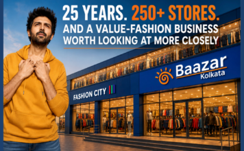 Baazar Retail: 25 years of value fashion, 250+ stores, and a regional retail engine