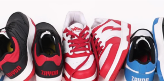 Sneaker brand ZAYDN raises $681K in seed round