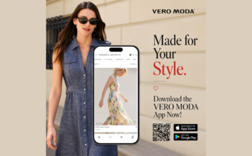 Vero Moda India goes omnichannel with first-ever shopping app