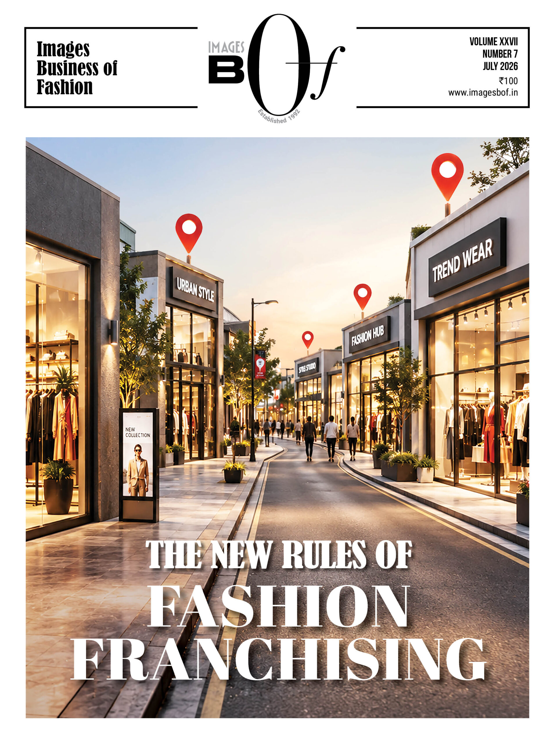 Images Business Of Fashion – July 2026