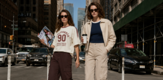 Kraus Jeans launches AW’26 collection Fall Forward