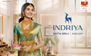 Indriya names Krithi Shetty as brand ambassador for southern markets