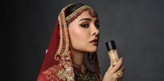 M·A·C Cosmetics India rolls out Forever in M·A·C bridal campaign