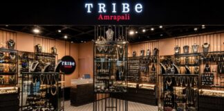 Tribe Amrapali unveils its largest airport outlet in Vishakhapatnam