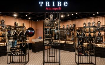 Tribe Amrapali unveils its largest airport outlet in Vishakhapatnam