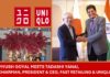Goyal–Yanai meeting puts UNIQLO’s 100-store India ambition in focus