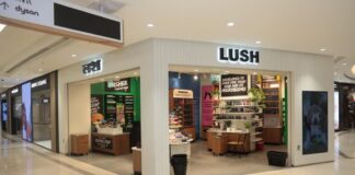 British beauty brand Lush debuts in Mumbai, opens store at Inorbit Mall, Malad