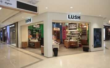 British beauty brand Lush debuts in Mumbai, opens store at Inorbit Mall, Malad